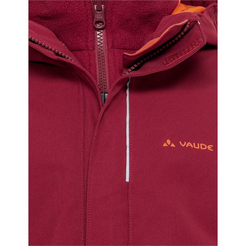 VAUDE Kids Campfire 3in1 Jacket Girls Doppeljacke Kinder
