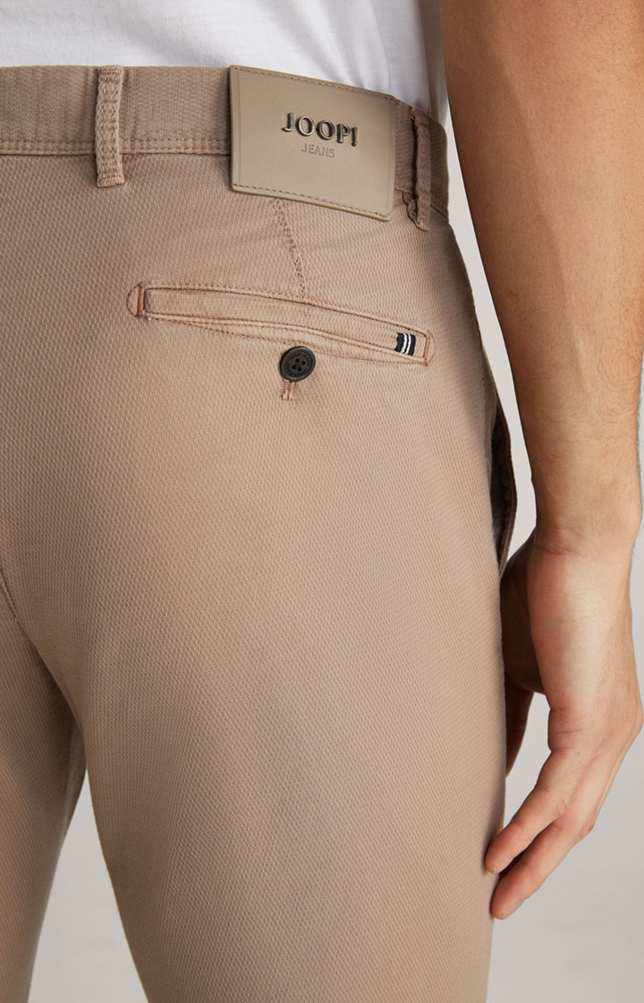 Chino Matthew in Hellbraun