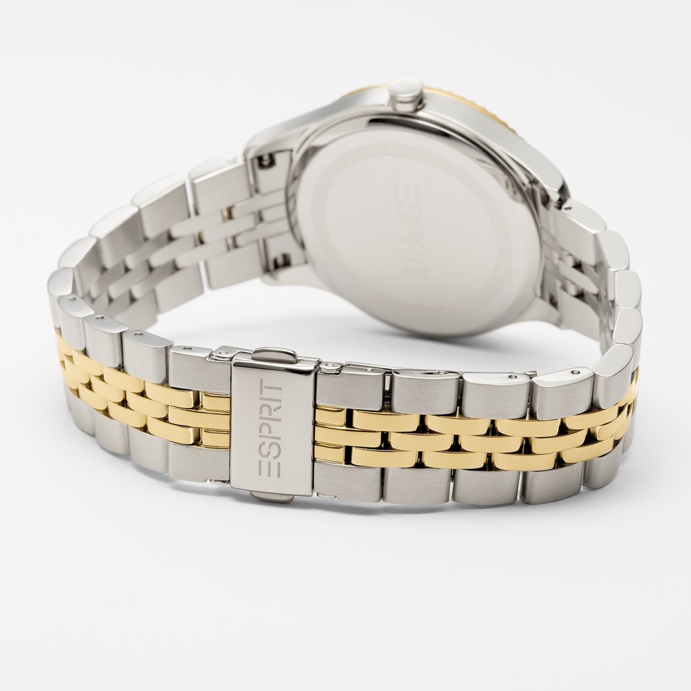 Esprit Montre pour femme Acier inoxydable Montre