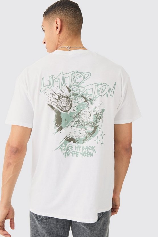 Oversize Limited Edition T-Shirt
