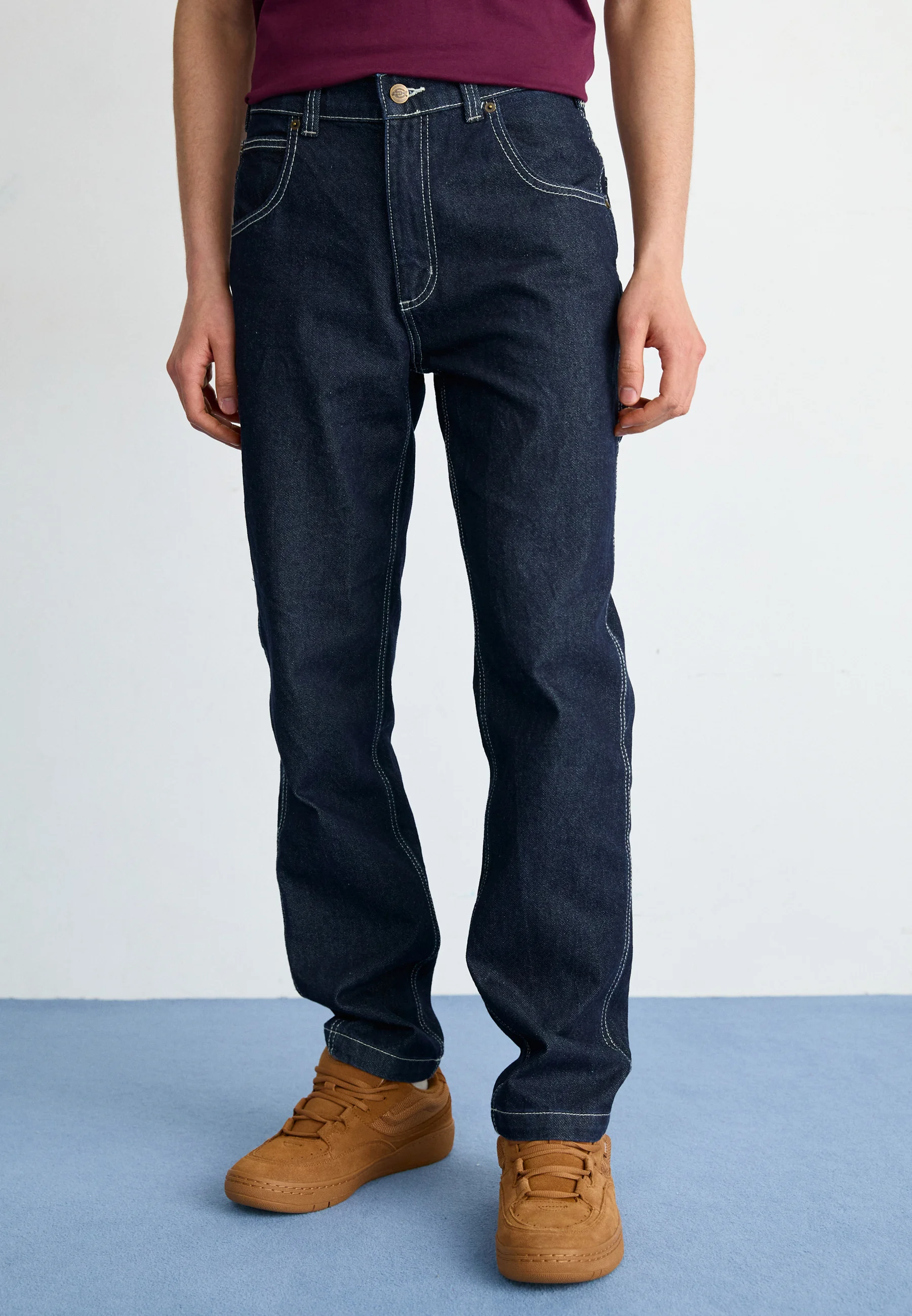 Dickies GARYVILLE - Vaqueros holgados