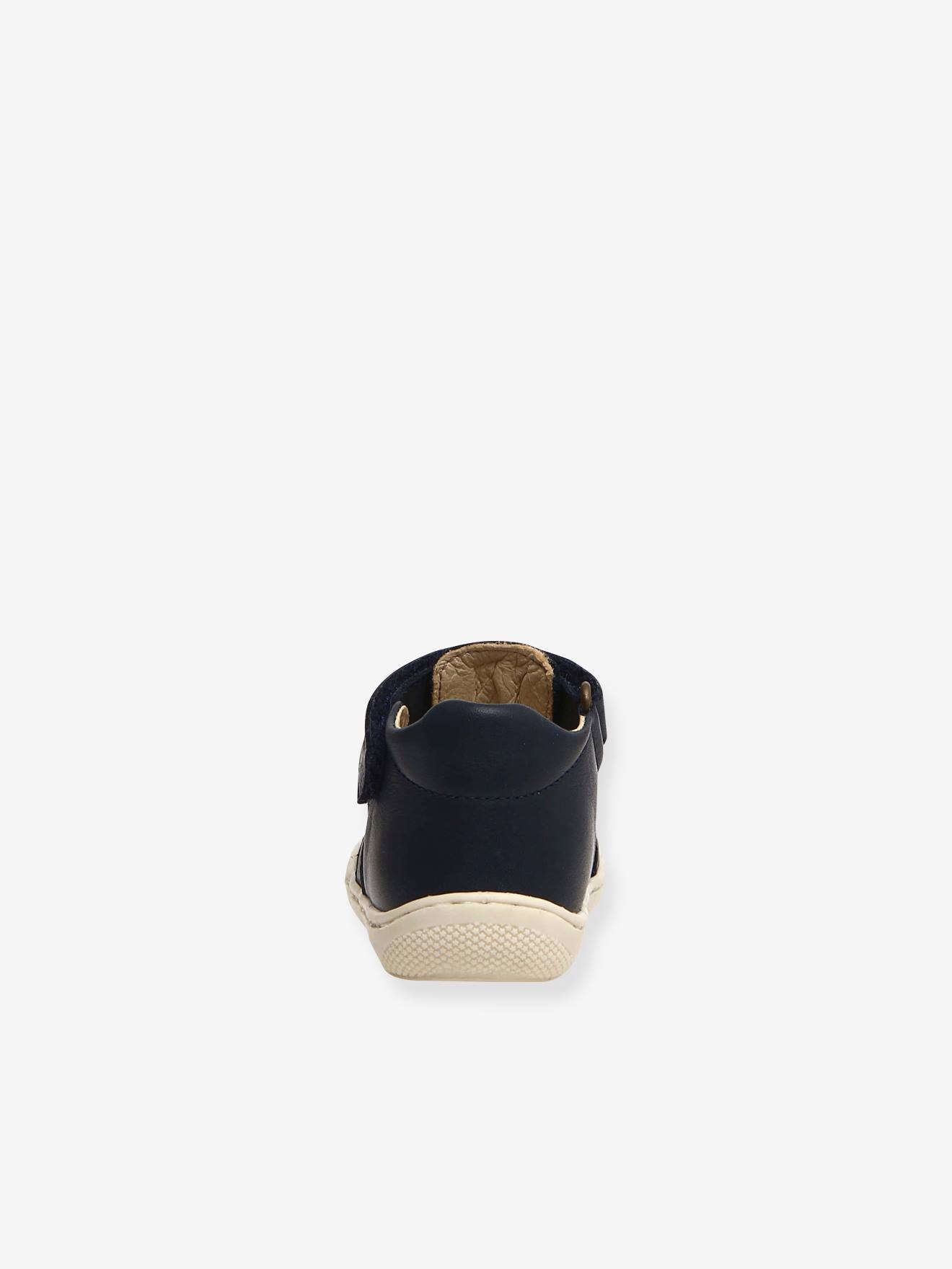 Naturino Baby Lauflern-Sandalen Cocoon NATURINO - marine