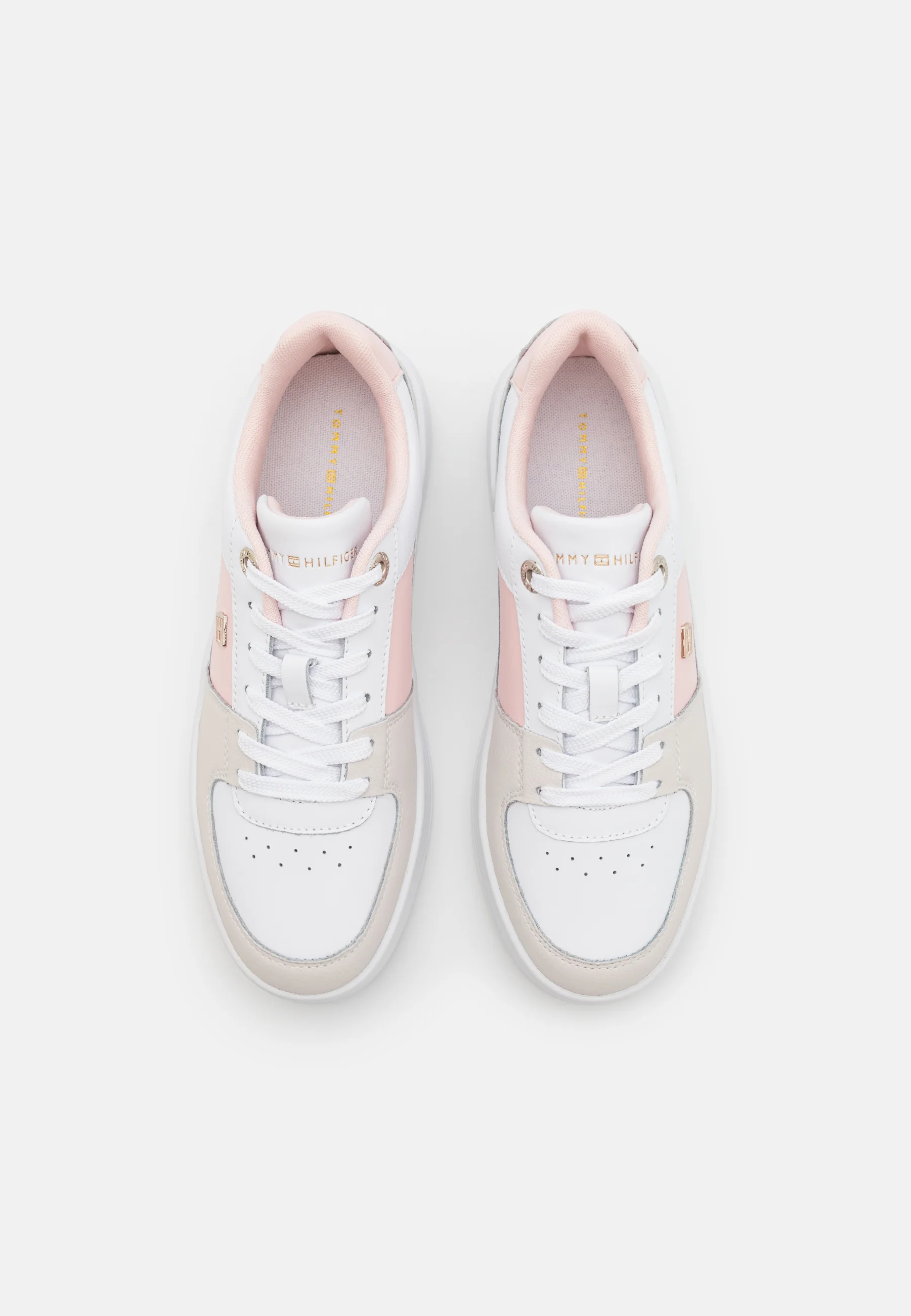 Tommy Hilfiger ESSENTIAL BASKET - Zapatillas bajas