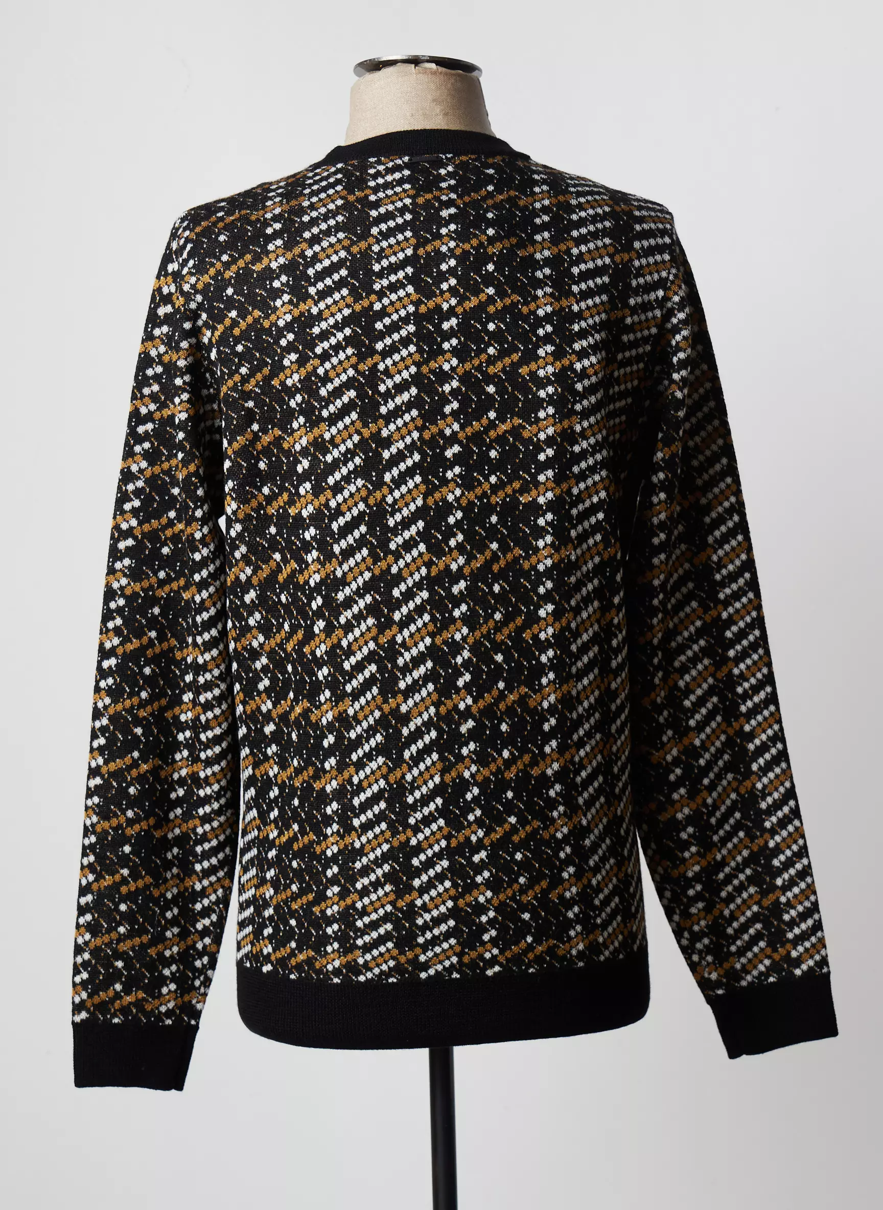 Antony Morato Pulls Homme couleur noir