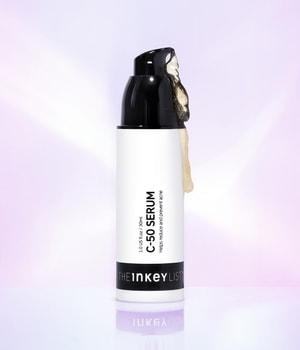 The INKEY List C50 Serum Gesichtsserum-30 ml
