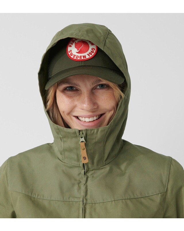 Fjällräven Trekkingjacke Stina