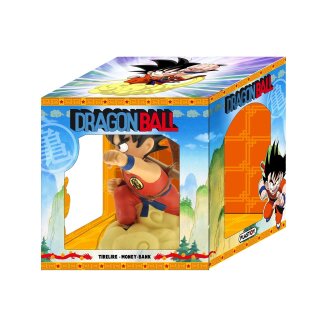 Son Goku auf der magischen Wolke - Sparschwein (2. Edition)
