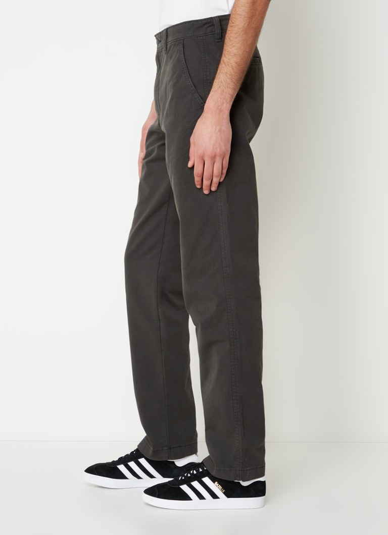 Calça chino Levi's XX de corte reto com bolsos laterais