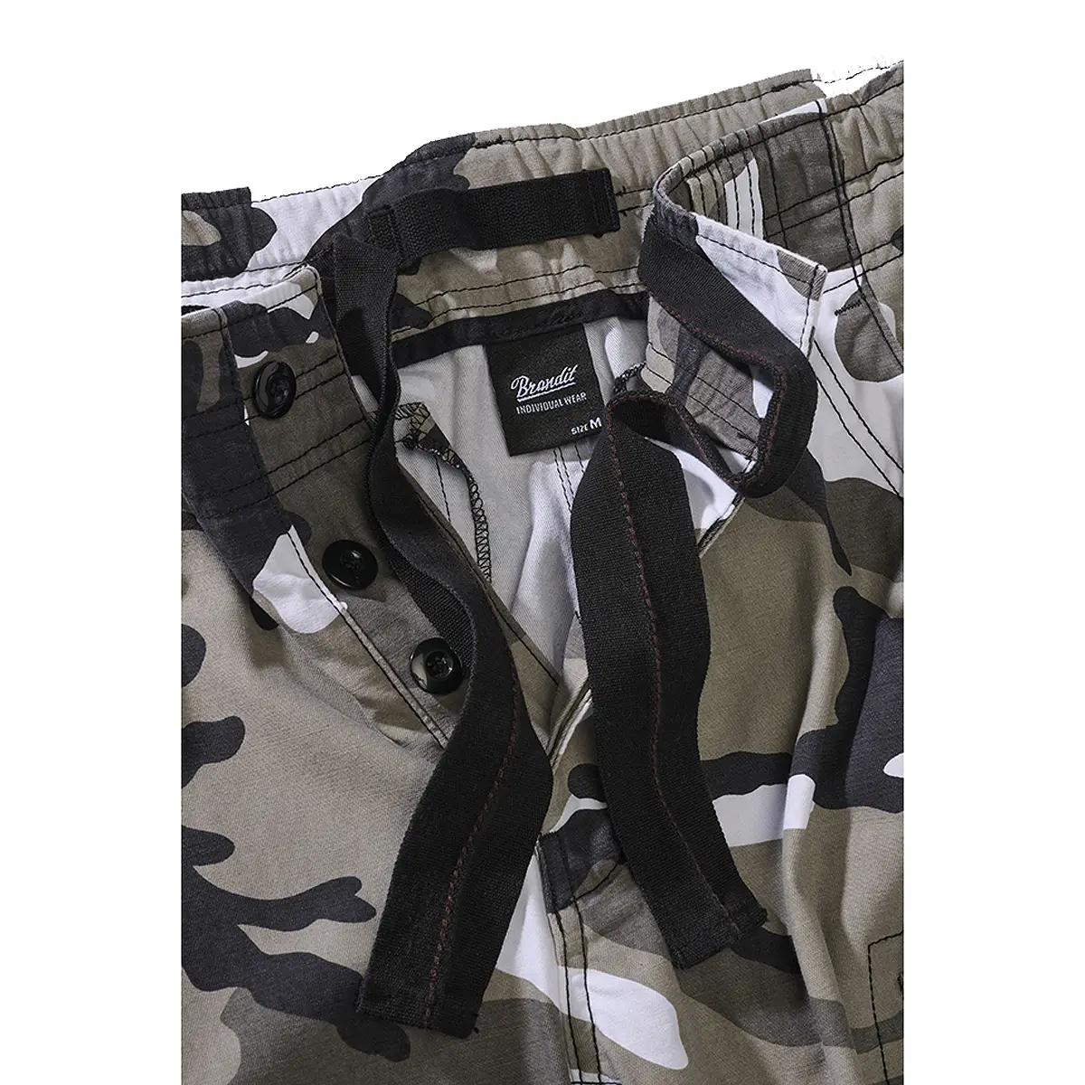 Brandit Pure Slim Fit Trousers urban