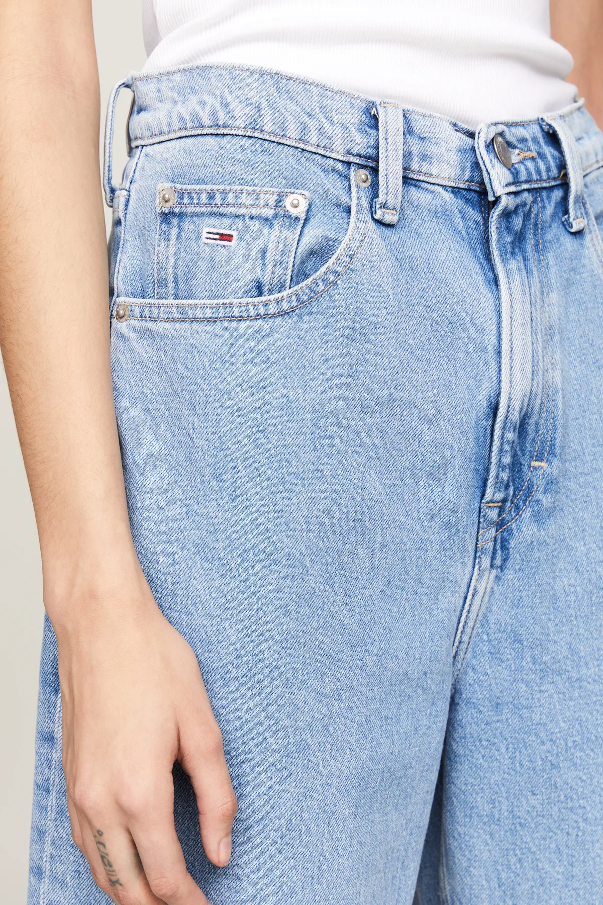 Tommy Hilfiger  Jeans - Dunkelblau - Slim