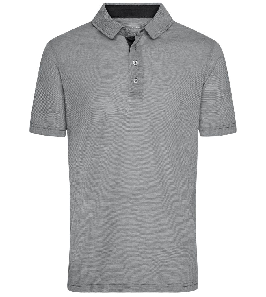 James & Nicholson Poloshirt Herren Funktionspolo im Doppelpack Single Jersey Qualität JN754 (Doppelpack, 2er-Pack) Atmungsaktiv und Feuchtigkeitsregulierend