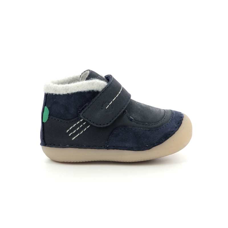 Bottillons cuir Soklimb