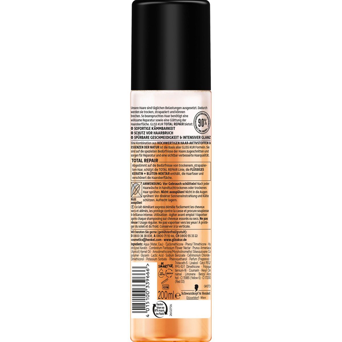 Schwarzkopf Haarspülung