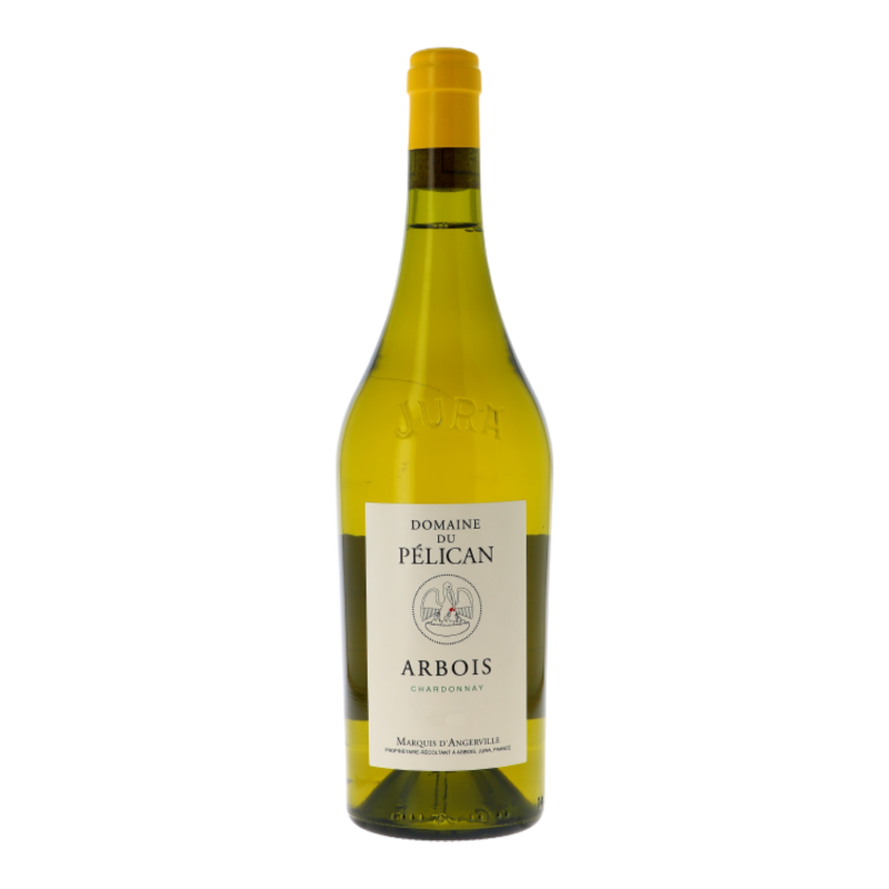 Arbois Chardonnay 2018 - Arbois - Jura - Domaine du Pélican (75CL.)