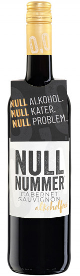 NULLNUMMER alkoholfreier Cabernet-Sauvignon - Weinkellerei Einig-Zenzen