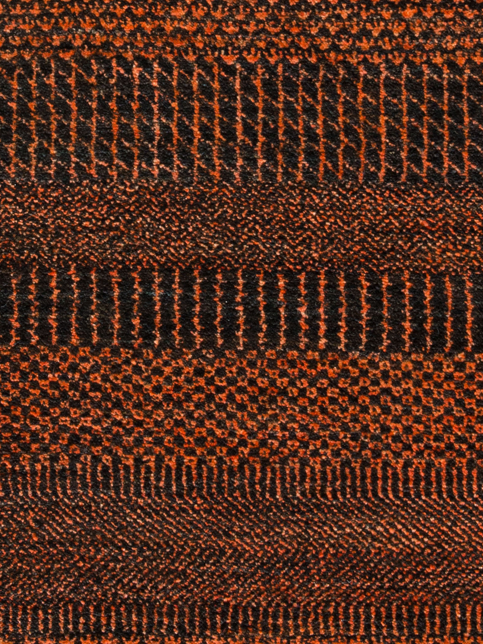 Contemporary Gabbeh ca. 152 x 226 cm, Unikat / Einzelstück
