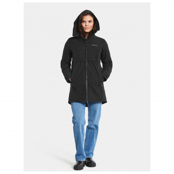 Didriksons - Women's Helle Parka 5 - Mantel
