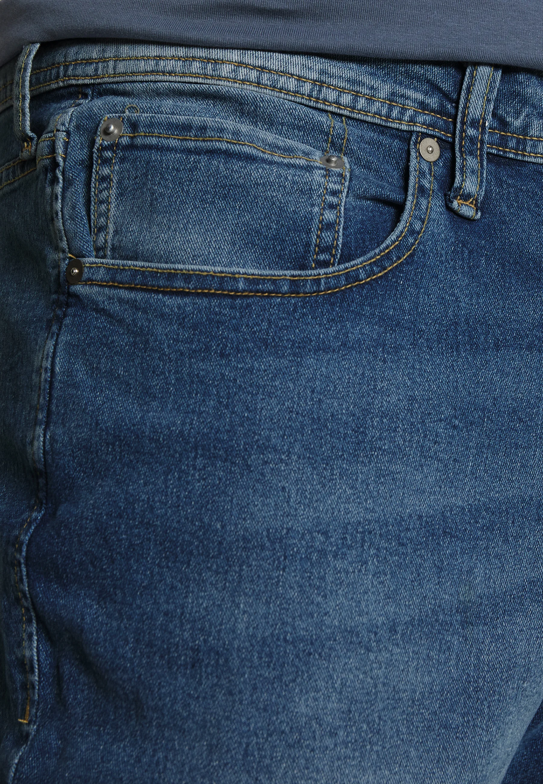 Jack & Jones JJIGLENN ORIGINAL - Vaqueros de corte cónico