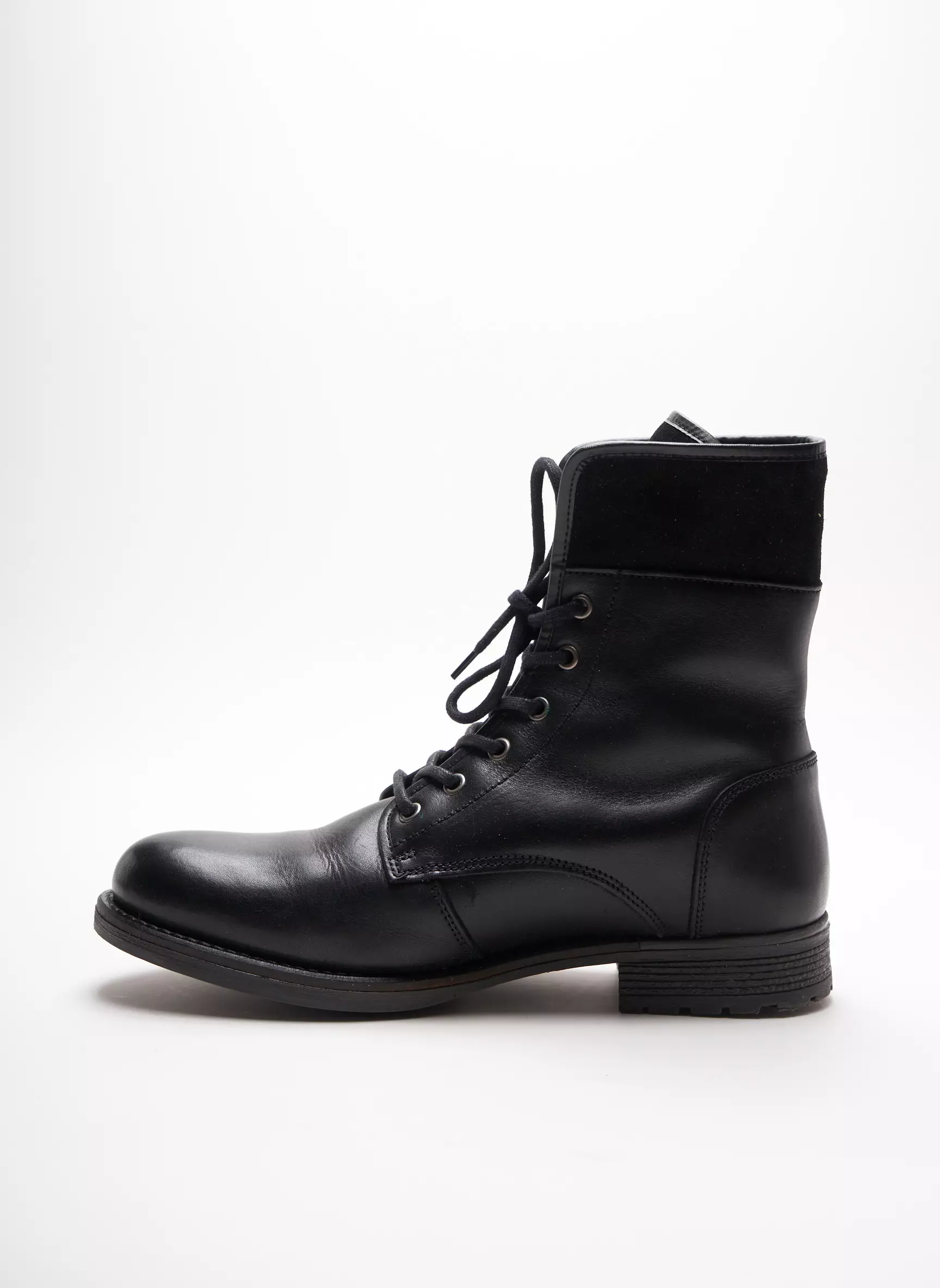Marvin Co Bottines Homme couleur noir