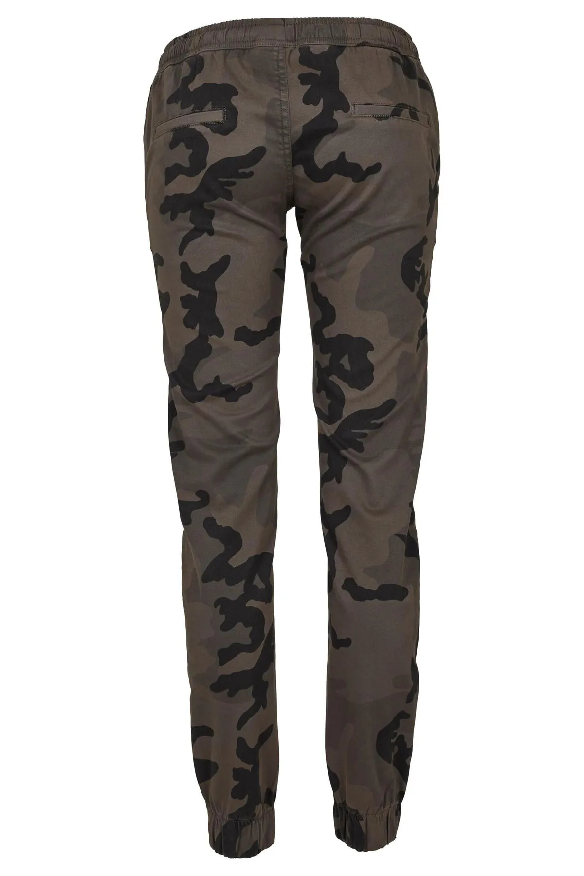 Urban Classics  Damen Ladies Camo Jogging Pants