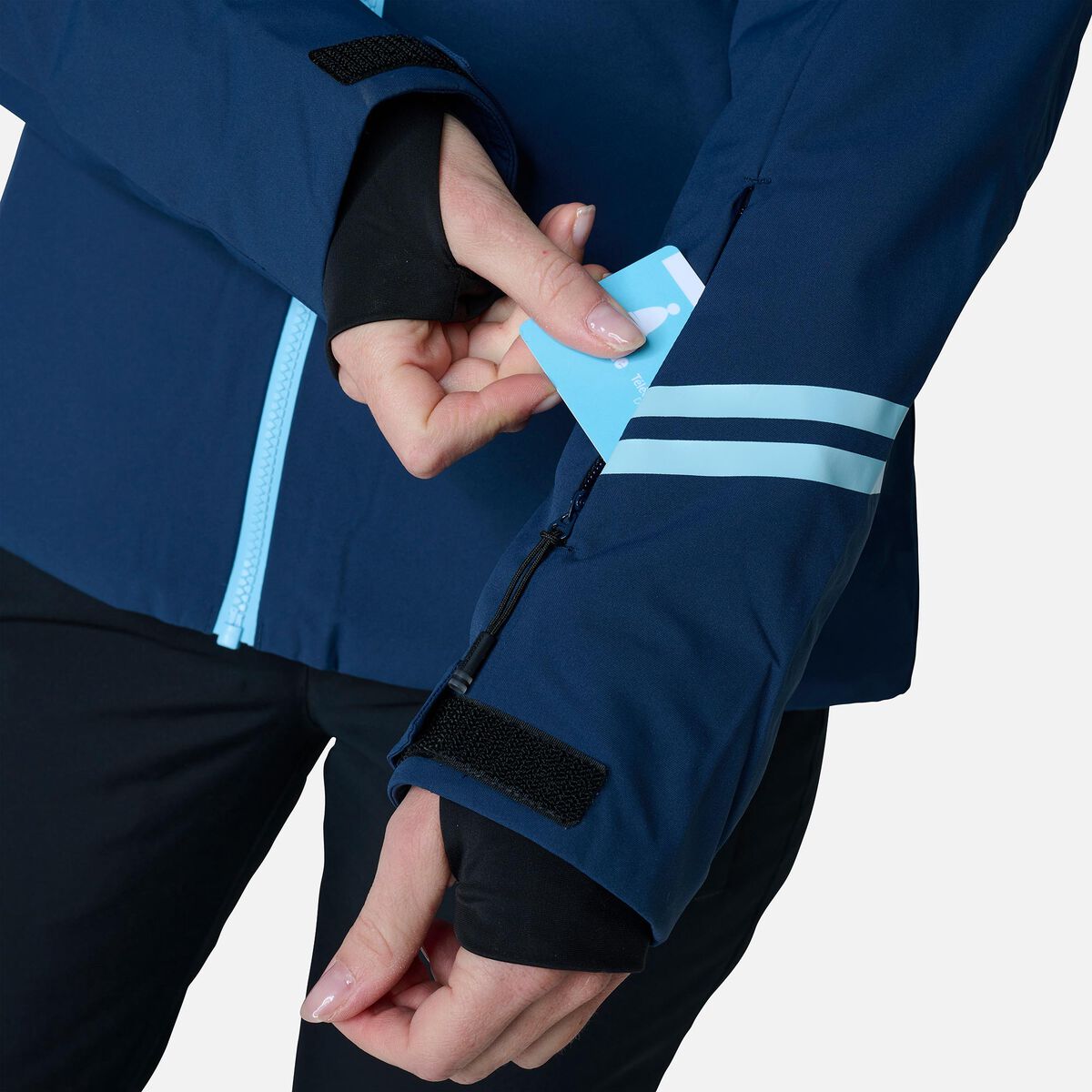 Controle Damenskijacke