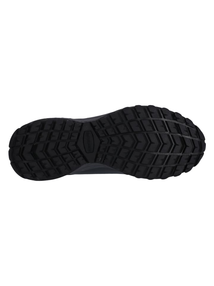 Endurance Stiefel Wakon in 1001 Black günstig kaufen