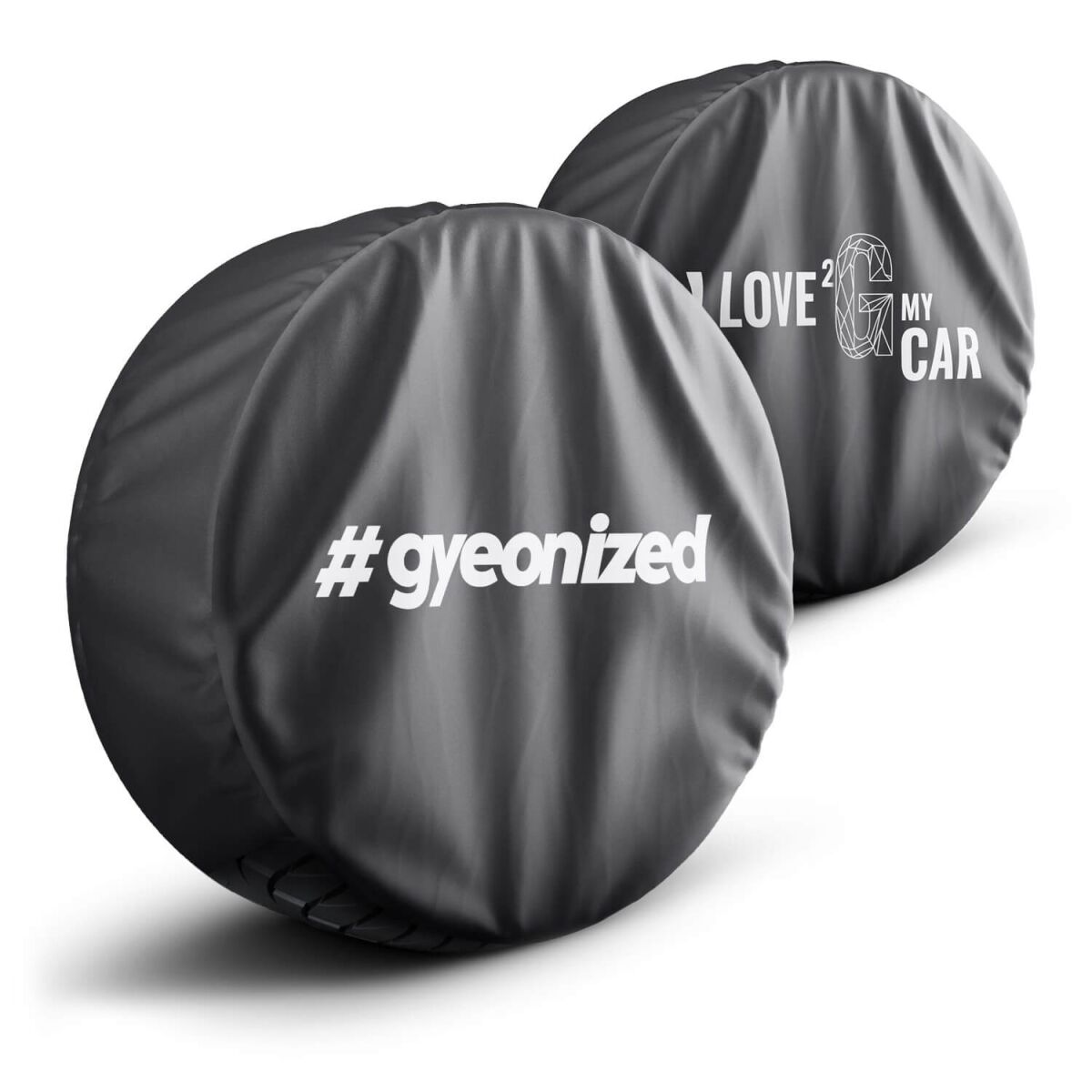 GYEON Q²M WheelCovers Set