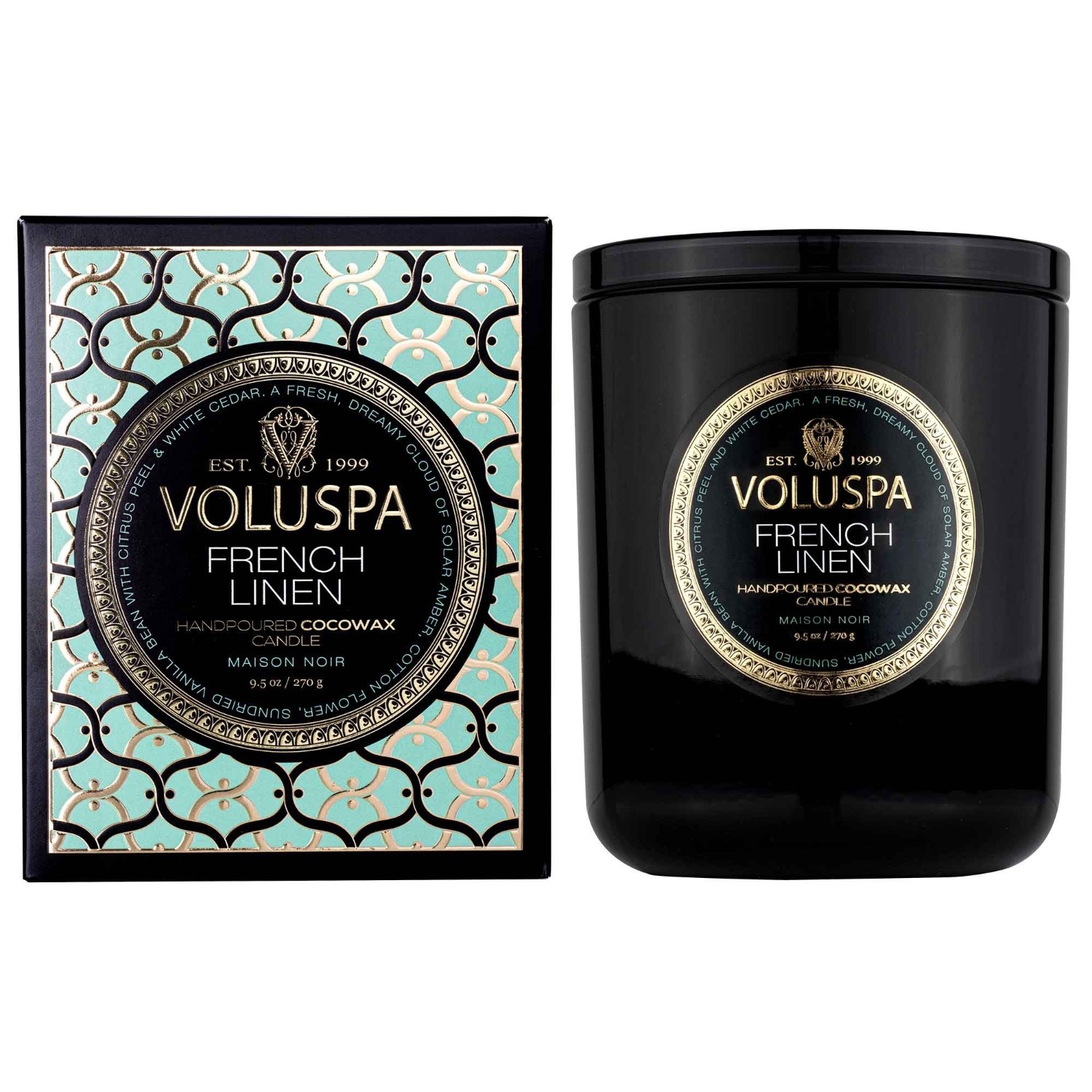 VOLUSPA Classic