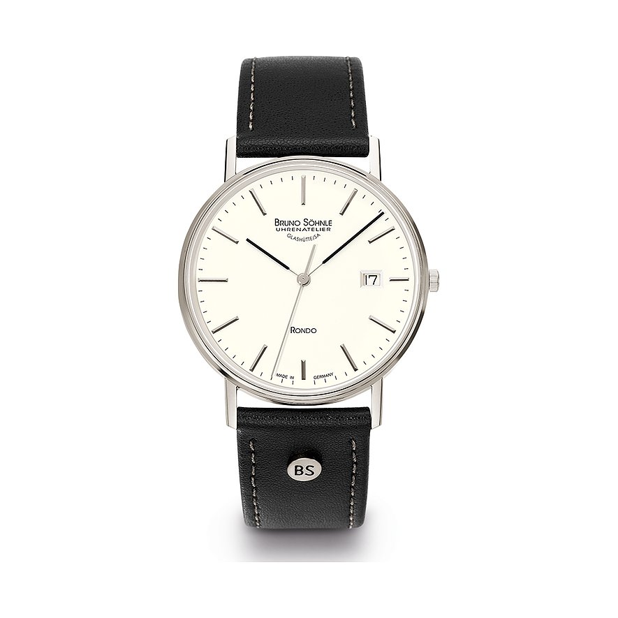 Bruno Söhnle Herrenuhr Rondo