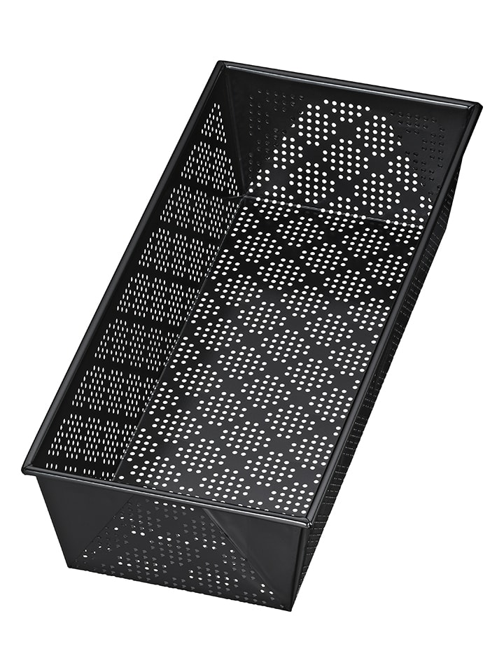 Kaiser Brotbackform in Schwarz - (L)35 cm günstig kaufen onesize
