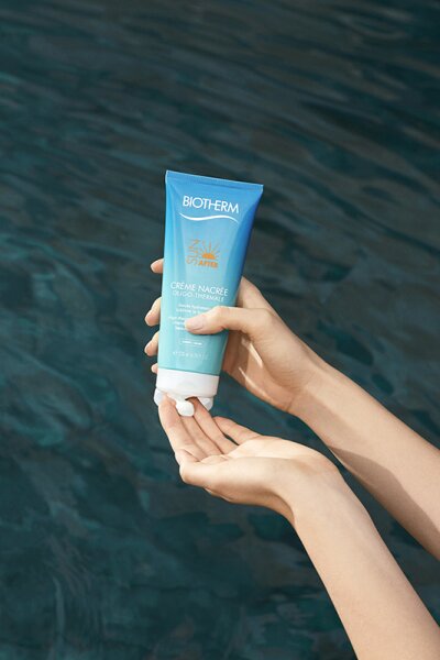 Biotherm Sun After Crème Nacrée After Sun Creme