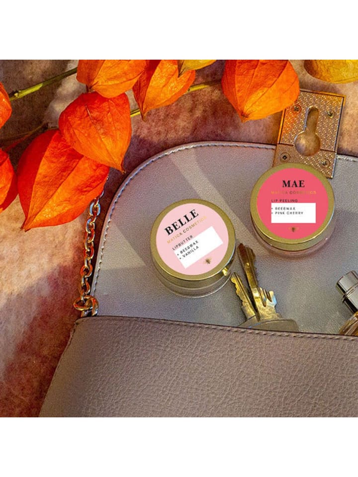 Matica Cosmetics Lippenpflege Set MAEBELLE, 30ml günstig kaufen onesize