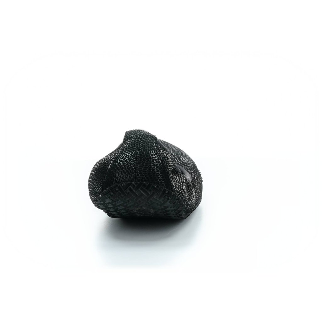 Peerko Petite Twinkle schwarze Barfußballerinas