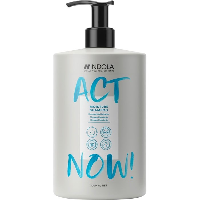 Moisture Shampoo