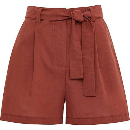 Threadbare Stoffshorts