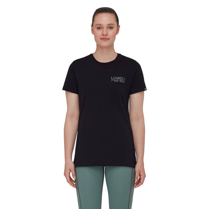 Mammut Massone No Ceiling T-Shirt Damen