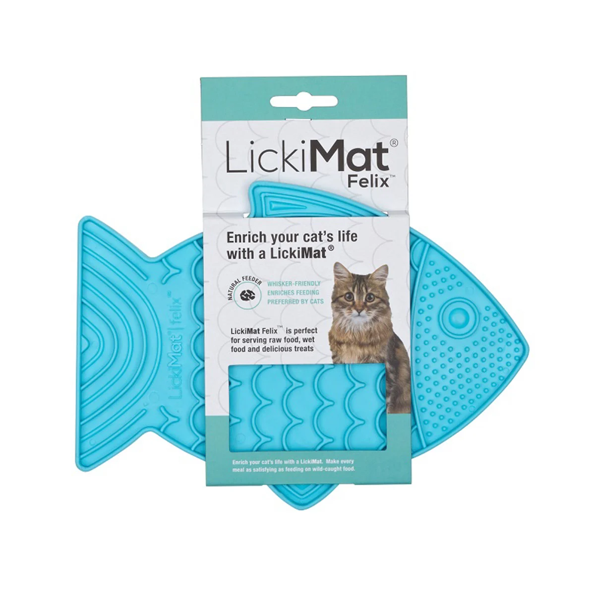 LickiMat Felix Leckmatte günstig kaufen