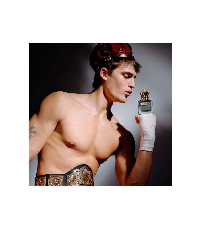 Jean Paul Gaultier-SCANDAL POUR HOMME-Eau de Toilette rechargeable
