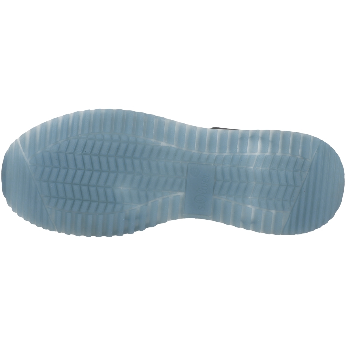 s.Oliver 5-13614-38 Sneaker low blau