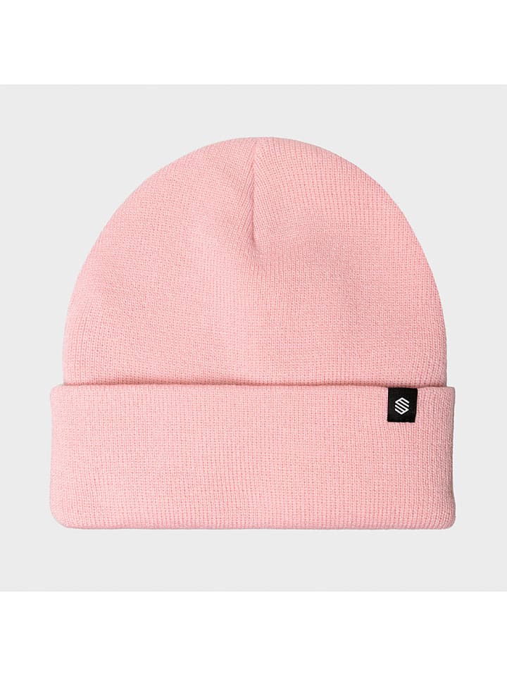 Siroko Mütze ''Snowflake'' in Rosa günstig kaufen onesize