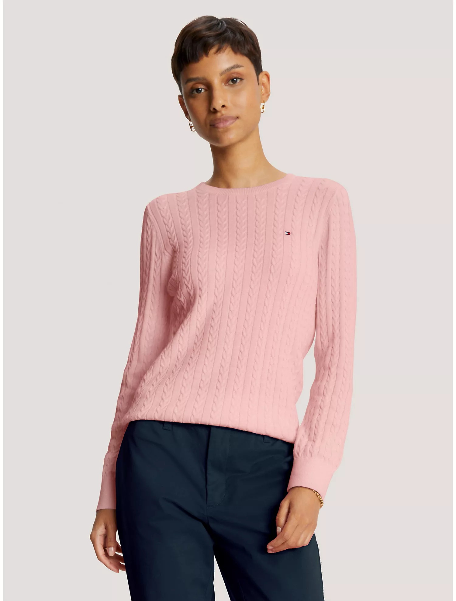 Cable Knit Sweater