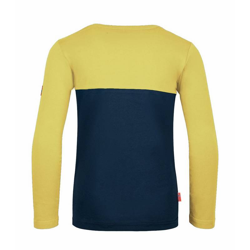 Trollkids Bergen Longshirt Kinder