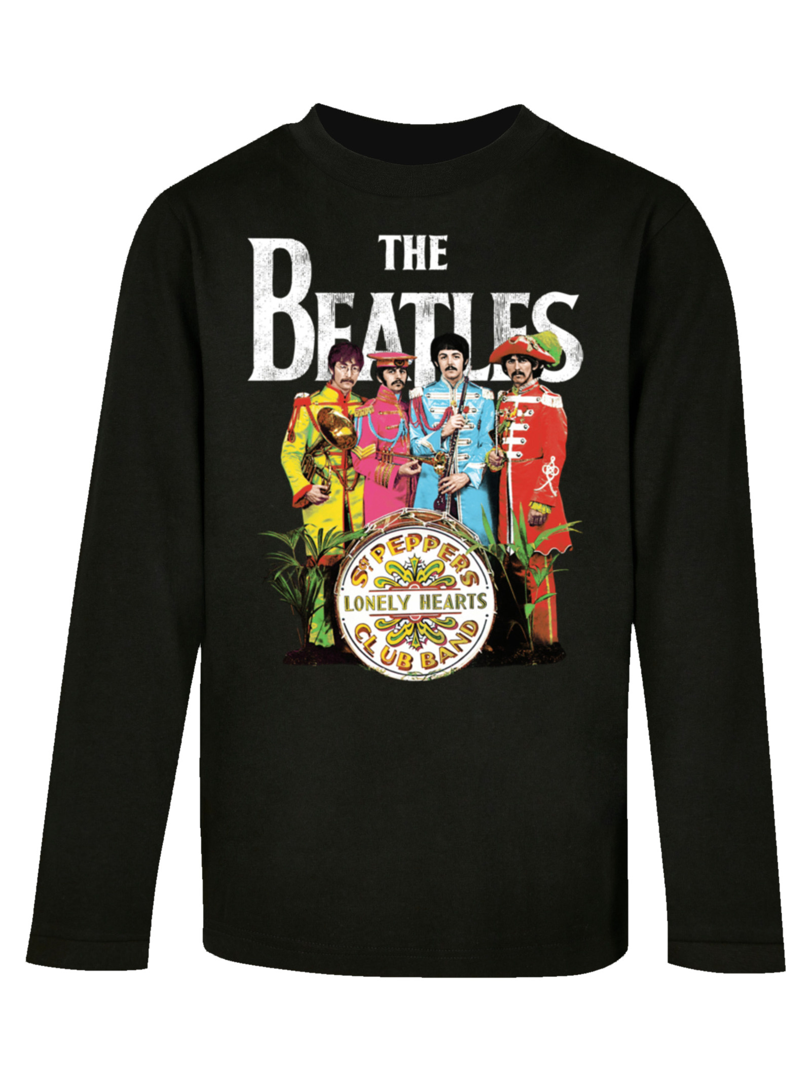 Shirt 'The Beatles Sgt Pepper'