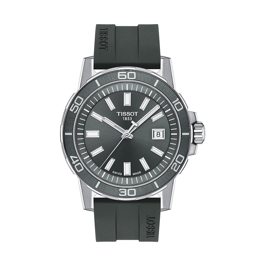Tissot Herrenuhr Supersport Gent