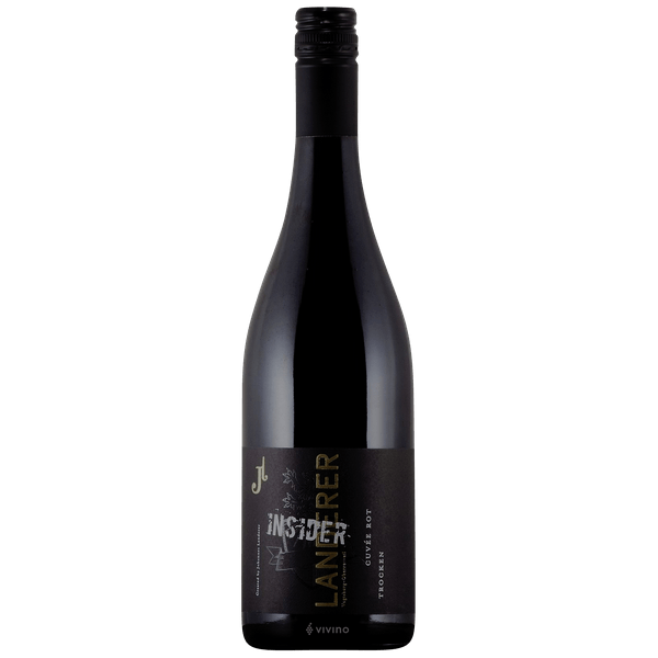 LandererInsider Cuvée Rot Trocken 2020