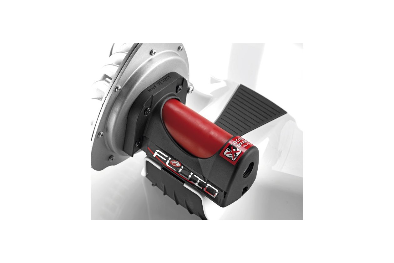 Elite Rollentrainer Qubo Fluid