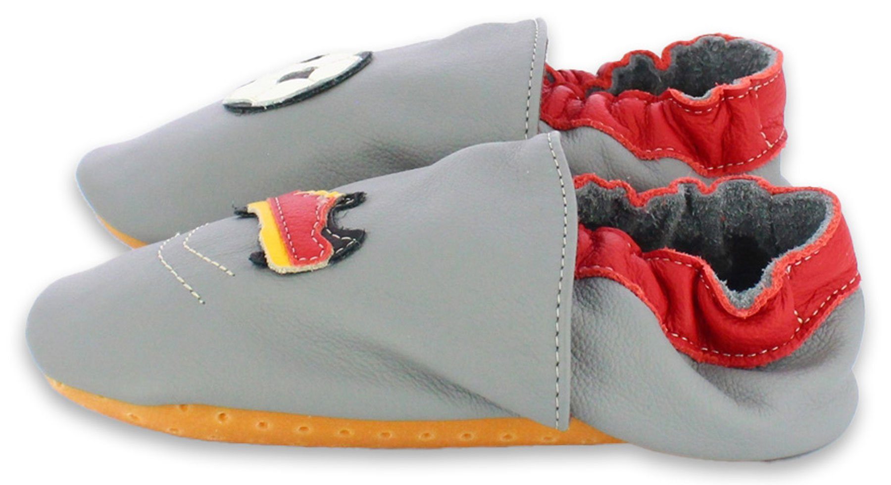 Beck Kitaschuh Champion Krabbelschuh