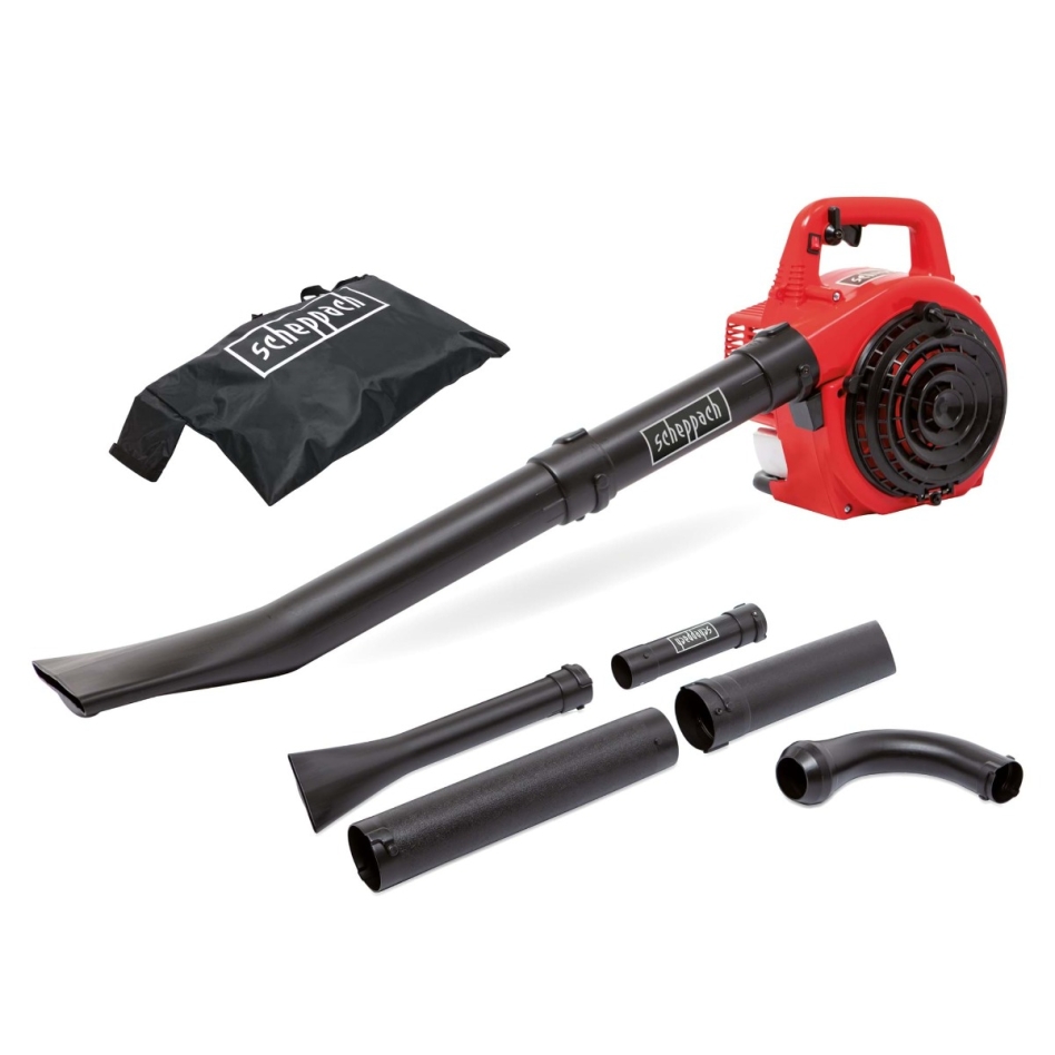 Scheppach 5911104903 LBH2600P Petrol Leaf Blower