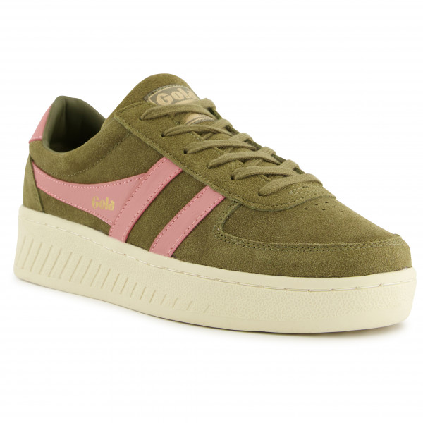 Gola - Women's Grandslam Suede - Sneaker