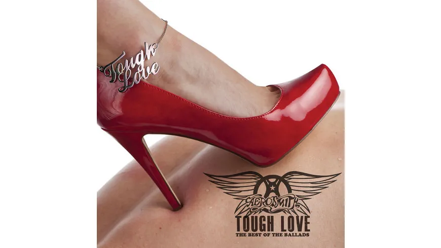 Tough Love: Best Of The Ballads